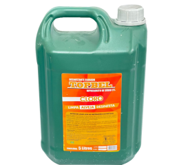 HIPOCLORITO 5% 4X5LTS